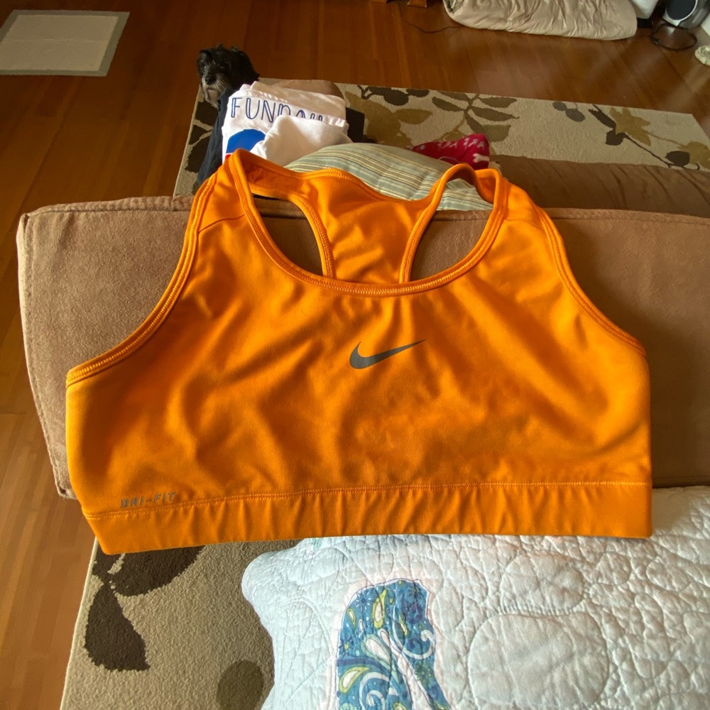 Nike sports bra